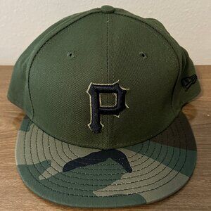 New Era - Pittsburgh Pirates (7 1/4) Brand New